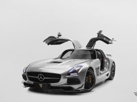 Mercedes-AMG SLS Black Series