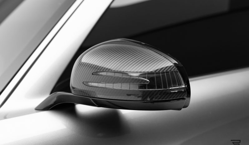 Mercedes-AMG SLS Black Series completo