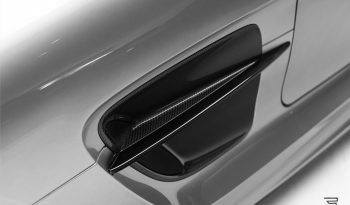 Mercedes-AMG SLS Black Series completo