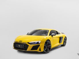 Audi R8 Performance