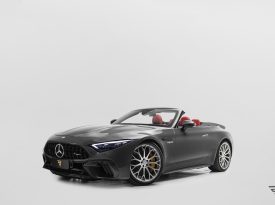 Mercedes-AMG SL63 S E-Performance