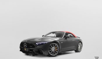 Mercedes-AMG SL63 S E-Performance completo