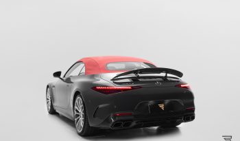 Mercedes-AMG SL63 S E-Performance completo