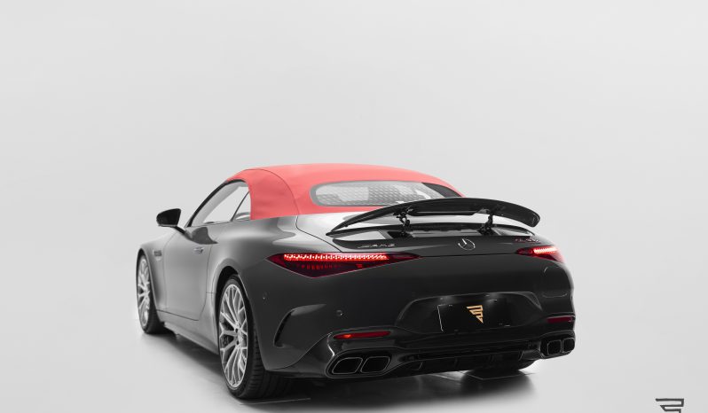 Mercedes-AMG SL63 S E-Performance completo