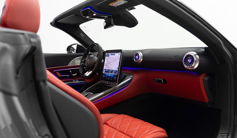 Mercedes-AMG SL63 S E-Performance completo