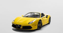 488 Spider Dianteira 2