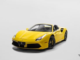 Ferrari 488 Spider