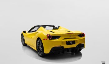 Ferrari 488 Spider completo