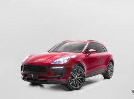 Porsche Macan S