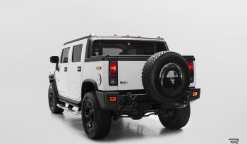 Hummer H2 completo
