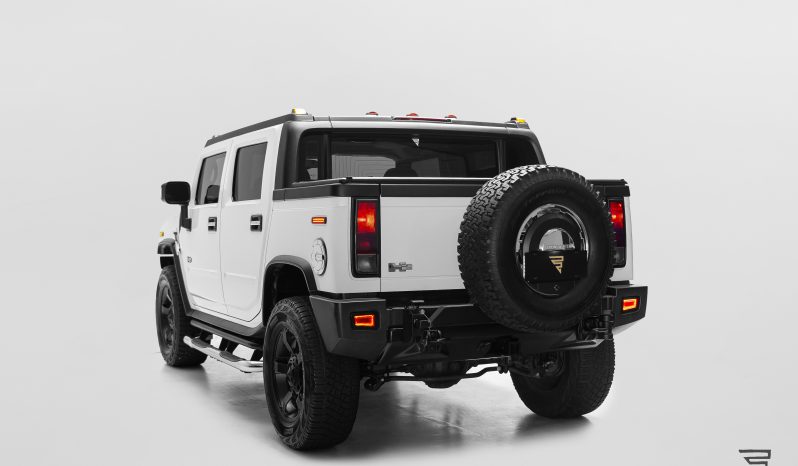 Hummer H2 completo