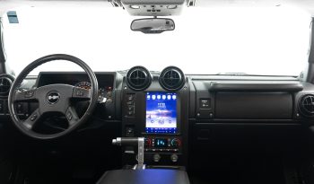 Hummer H2 completo