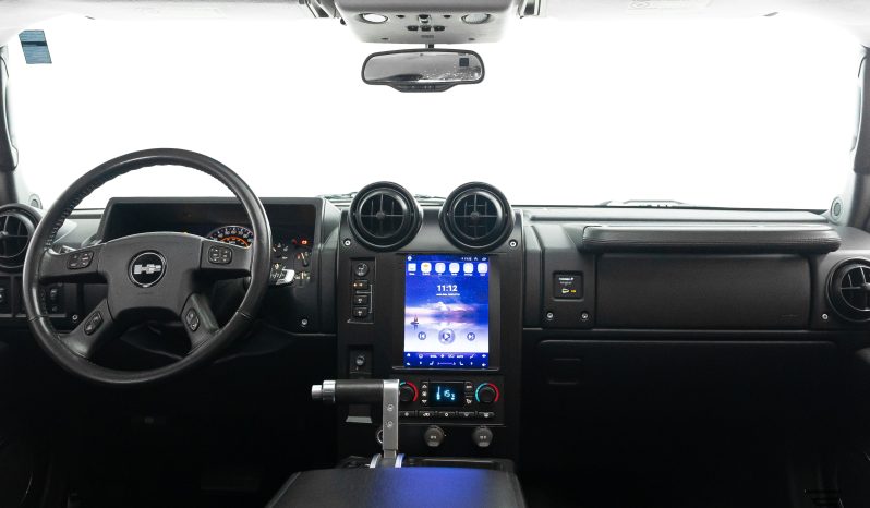 Hummer H2 completo