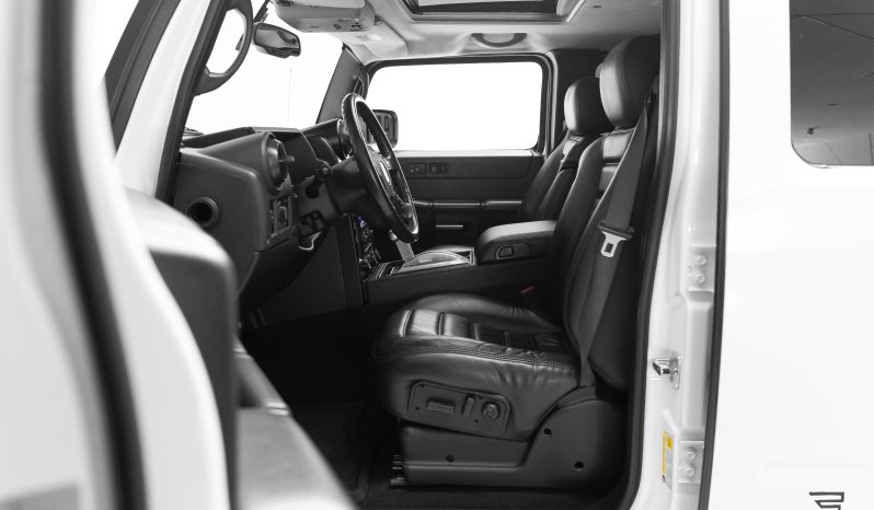 Hummer H2 completo