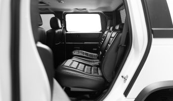 Hummer H2 completo