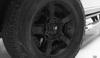 Hummer H2 completo