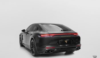 Porsche Panamera Turbo S E-Hybrid completo
