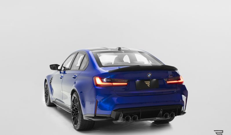 BMW M3 Competition completo