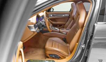 Porsche Panamera Turbo S E-Hybrid completo