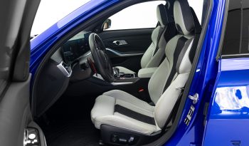 BMW M3 Competition completo