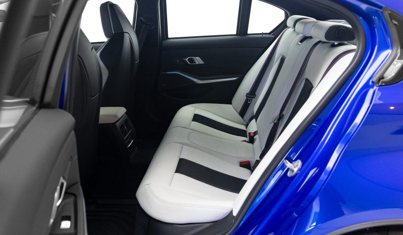 BMW M3 Competition completo