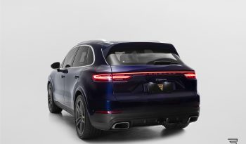 Porsche Cayenne E-Hybrid completo