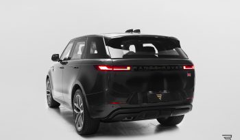 Range Rover Sport D350 HSE completo