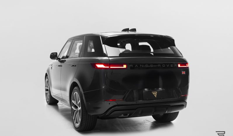 Range Rover Sport D350 HSE completo