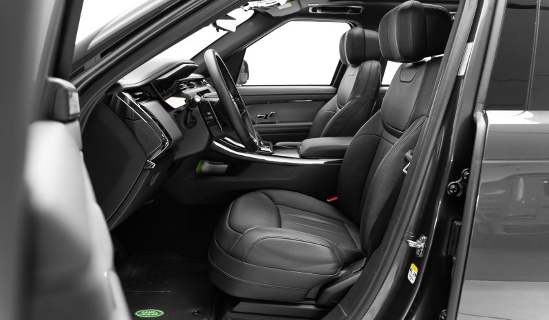 Range Rover Sport D350 HSE completo