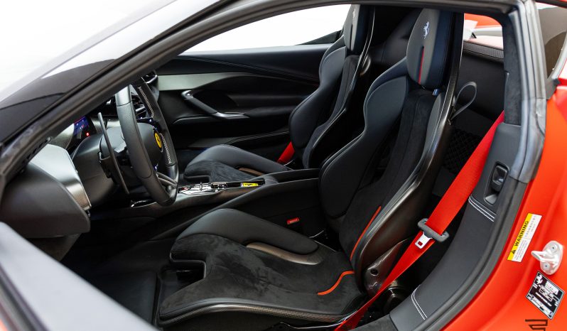 Ferrari 296 GTB completo