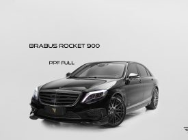 Brabus Rocket 900