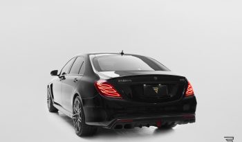 Brabus Rocket 900 completo
