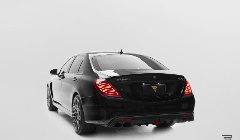 Brabus Rocket 900 completo