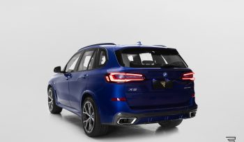 BMW X5 45e M Sport completo