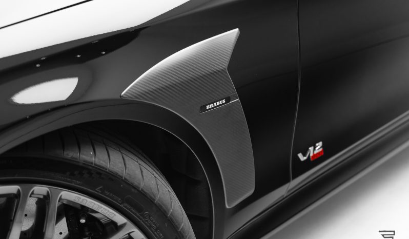 Brabus Rocket 900 completo
