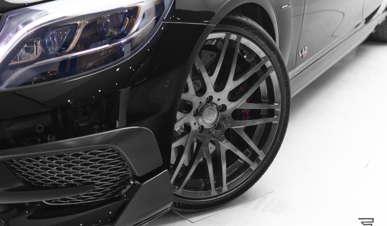 Brabus Rocket 900 completo