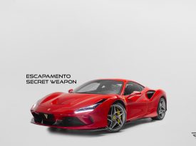 Ferrari F8 Tributo