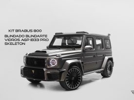 Mercedes-AMG G63 Kit Brabus 800