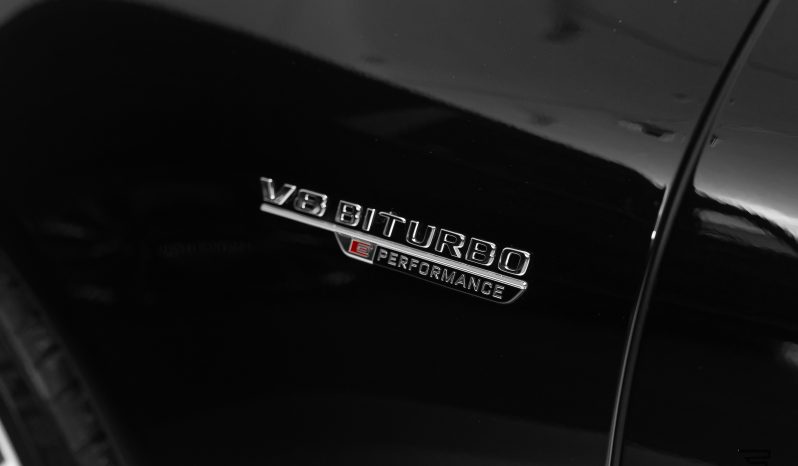 Mercedes-AMG S63 E-Performance completo