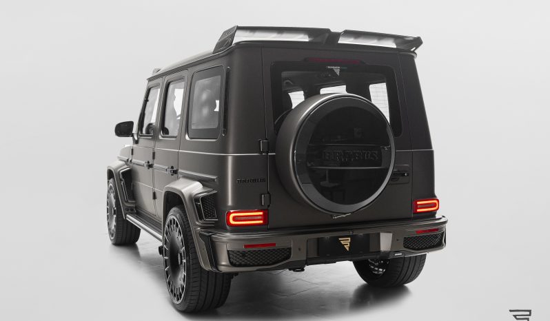Mercedes-AMG G63 Kit Brabus 800 completo