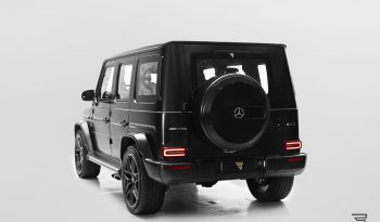 Mercedes-AMG G63 Magno Edition completo