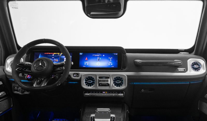 Mercedes-AMG G63 Kit Brabus 800 completo