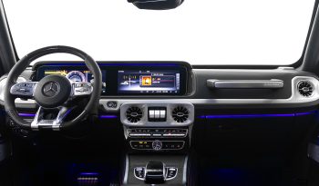 Mercedes-AMG G63 Magno Edition completo