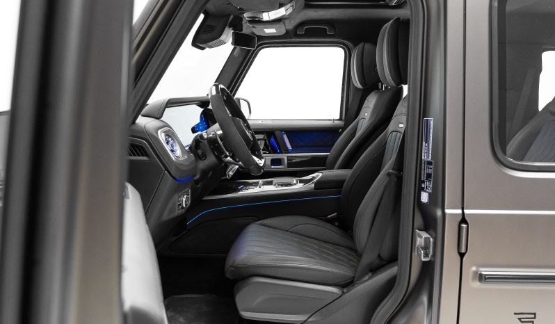 Mercedes-AMG G63 Kit Brabus 800 completo