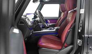 Mercedes-AMG G63 Magno Edition completo