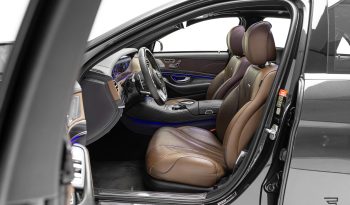 Mercedes-AMG S63 L completo