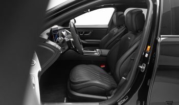Mercedes-AMG S63 E-Performance completo