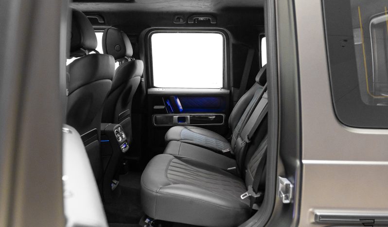 Mercedes-AMG G63 Kit Brabus 800 completo