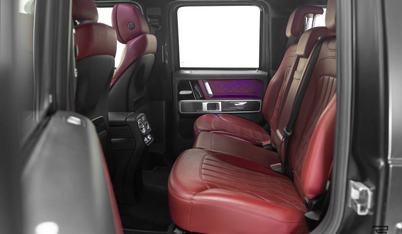 Mercedes-AMG G63 Magno Edition completo