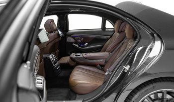 Mercedes-AMG S63 L completo